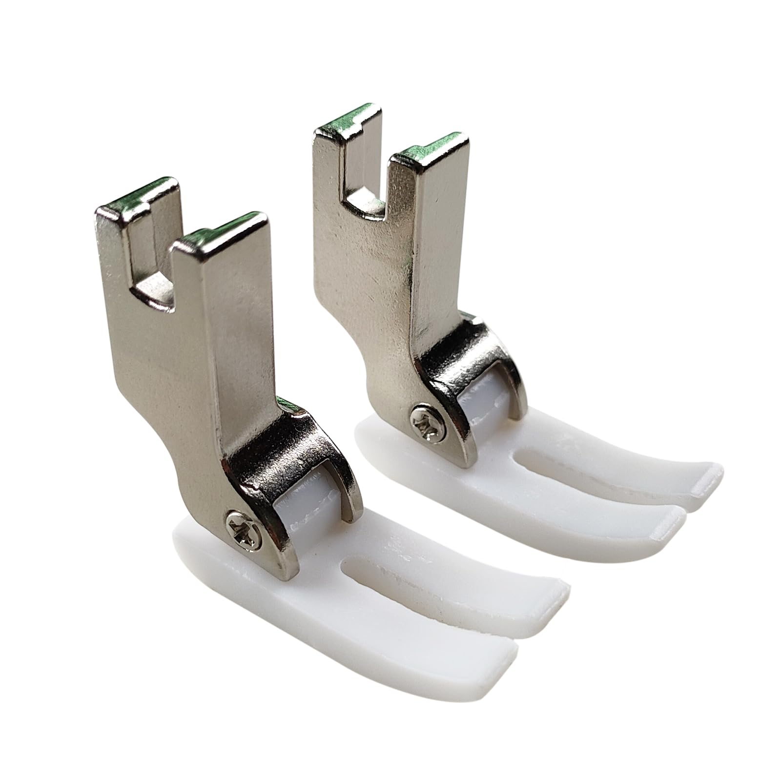 woody press（TH2）31NAT Amazon.com: 2PCS Industry Sewing Machine Teflon Presser Foot for